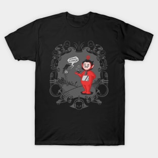 O'er The Hills and Nevermore T-Shirt